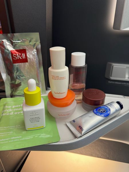 Flight skincare essentials! 

#LTKTravel #LTKBeauty