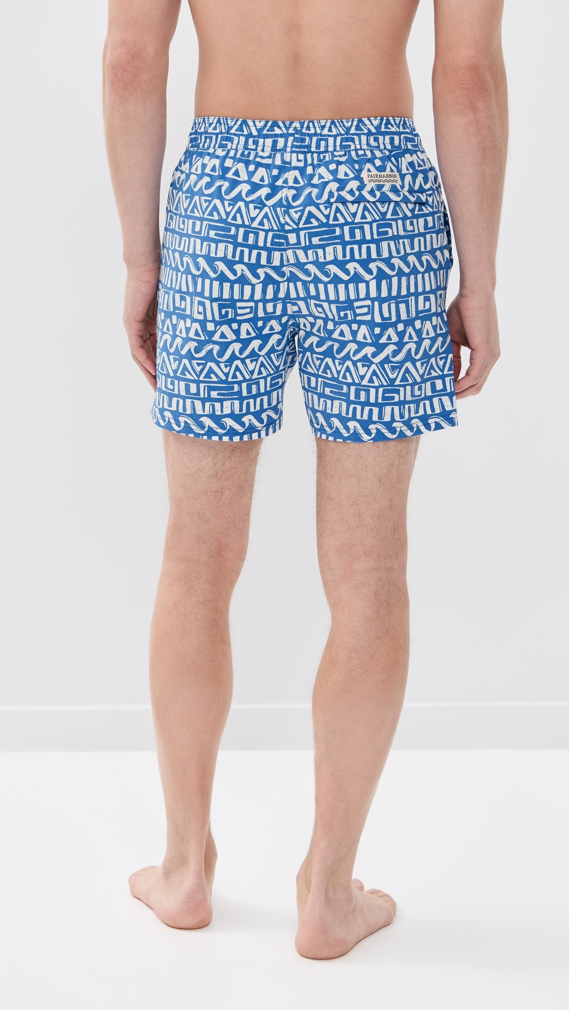 The Bungalow Swim Trunks 5" | Shopbop