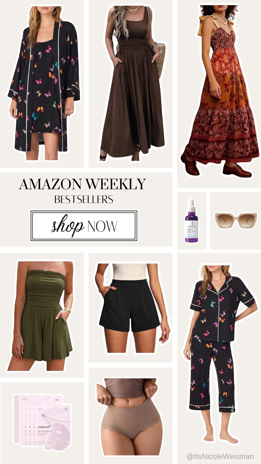 The bestsellers are back! These are the pieces everyone has been grabbing from Amazon lately, and they’re definitely worth the hype.

#LTKootd #LTKSeasonal