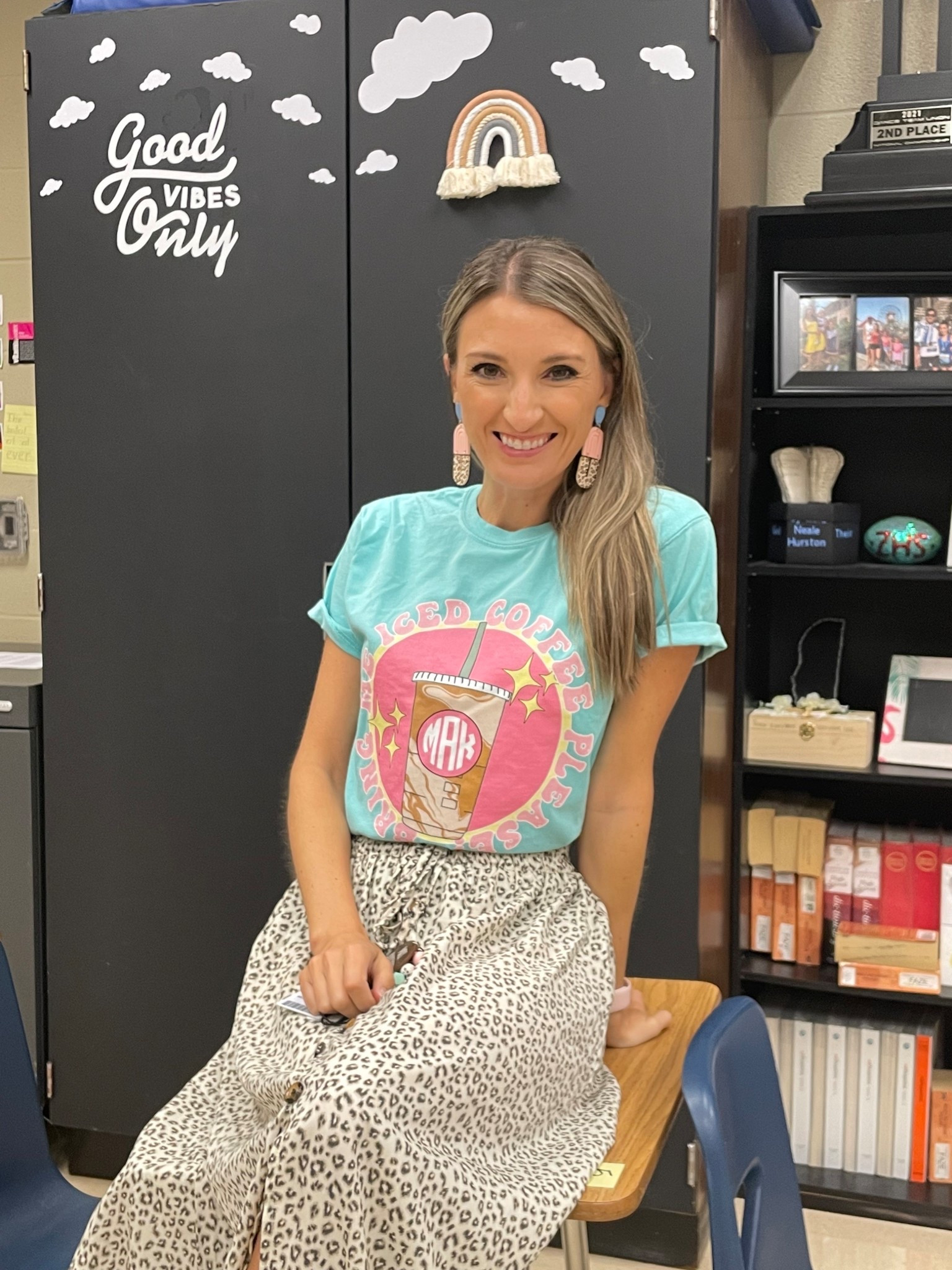 Fav shirt for the year! 