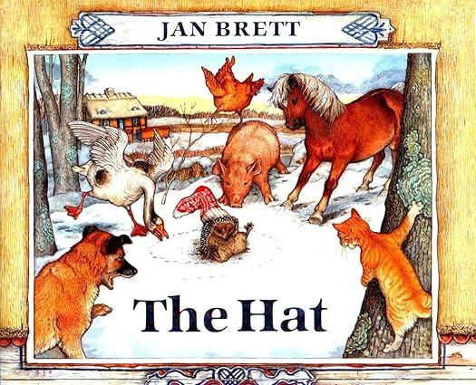 The Hat | Amazon (US)
