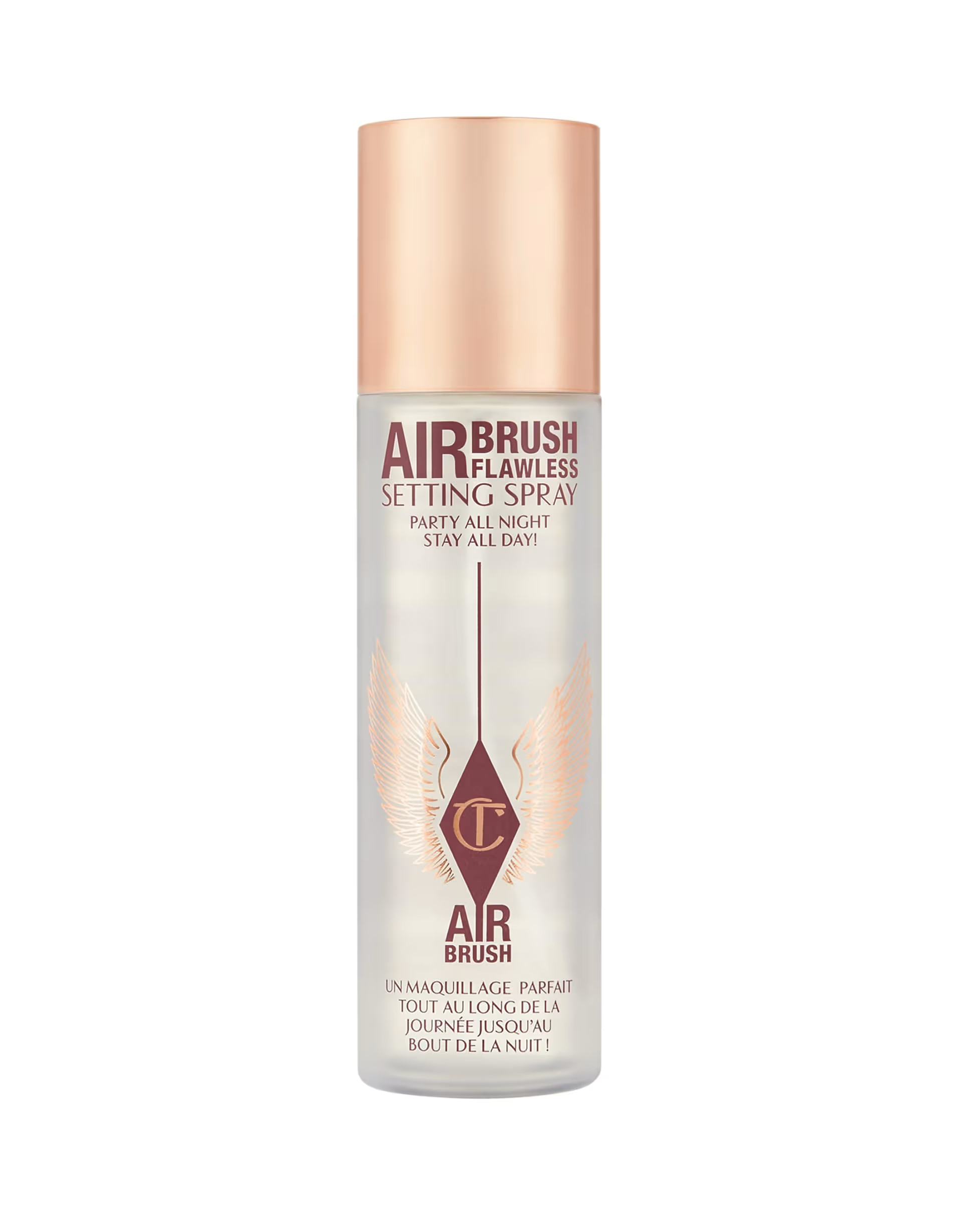 Charlotte Tilbury Airbrush Flawless Setting Spray 100ml | ASOS (Global)