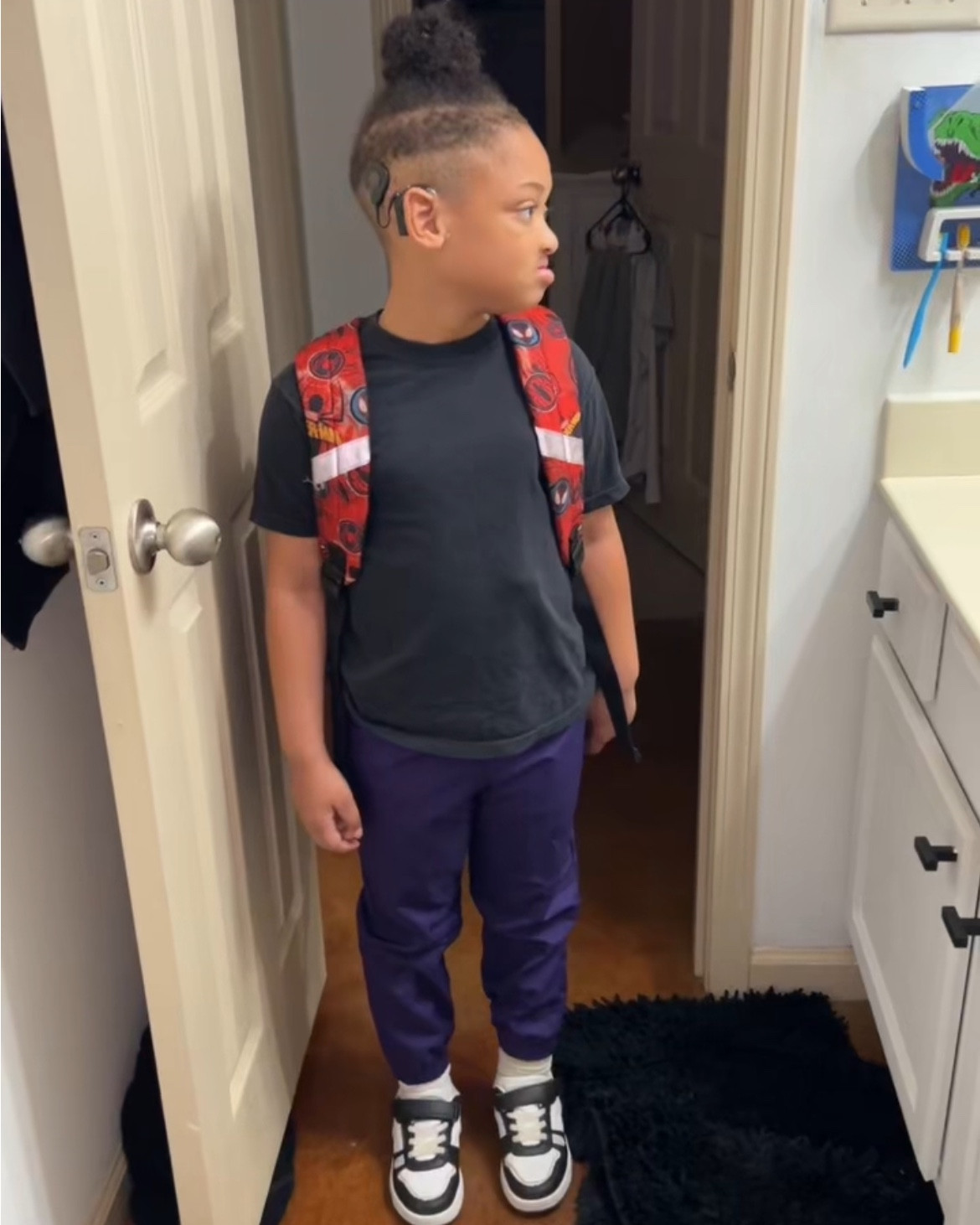 Son School Outfit Style 

#LTKHome #LTKSeasonal #LTKKids