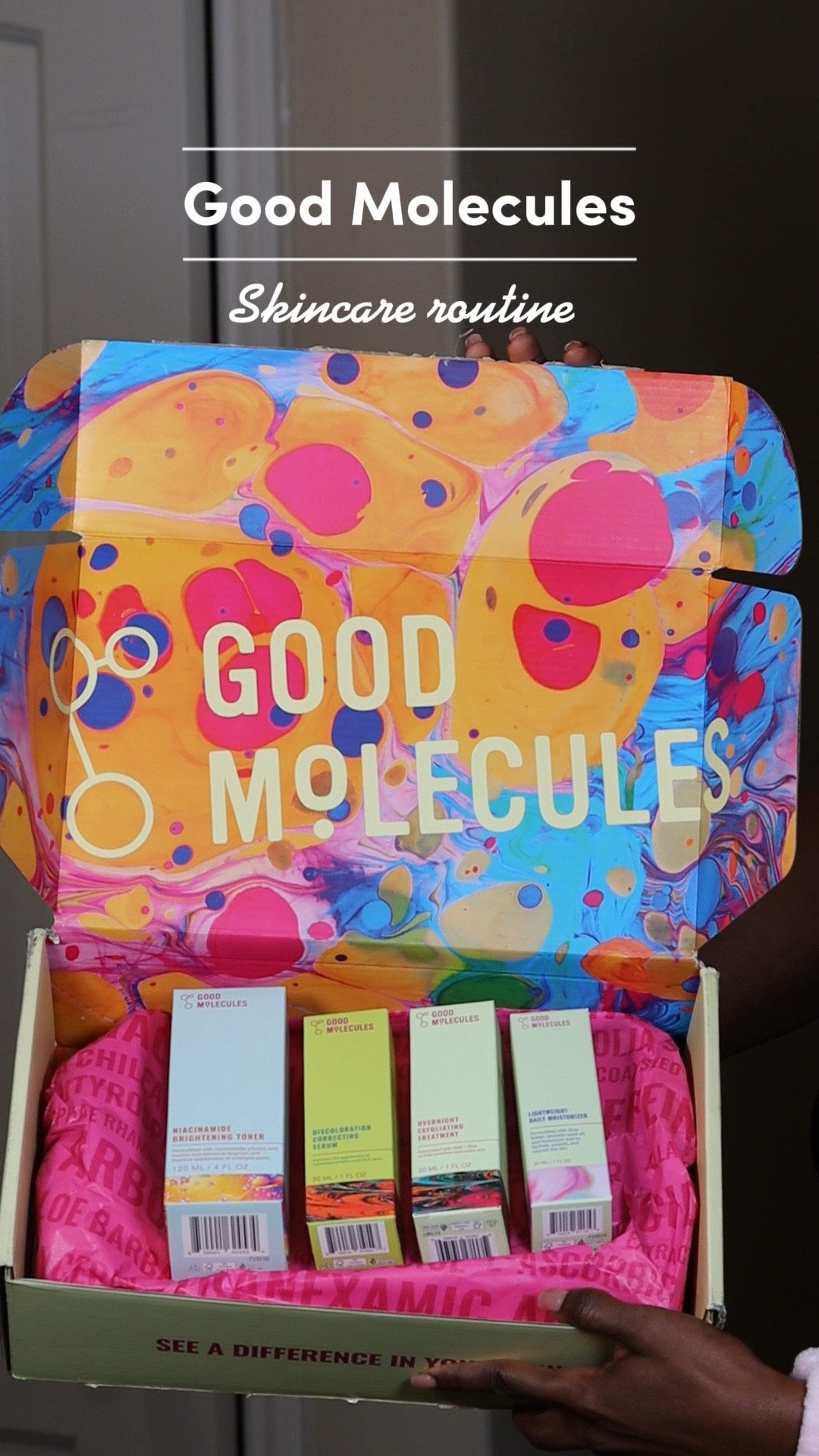 Good Molecules Skincare Routine 

#LTKFindsUnder100 #LTKBeauty