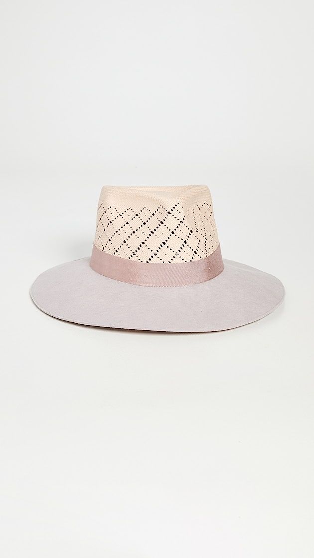 Cedar Straw Felt Hat | Shopbop