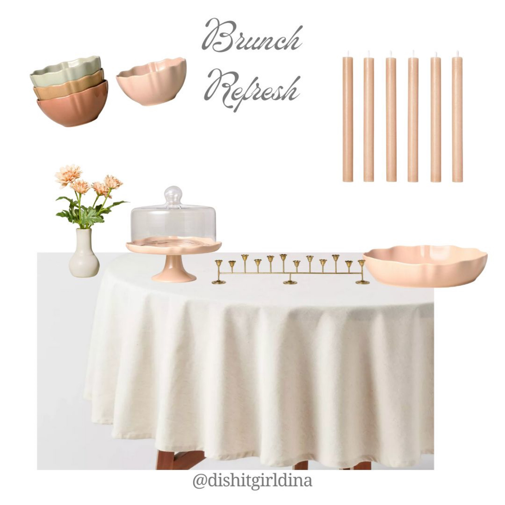 It’s Brunch Season! Let’s get pretty with peach as we serve up all that spring has to offer !

#LTKSeasonal #LTKFindsUnder50 #LTKHome