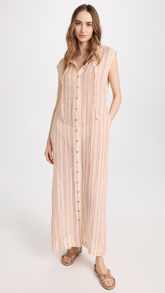 Caftan Shirt Dress | Shopbop