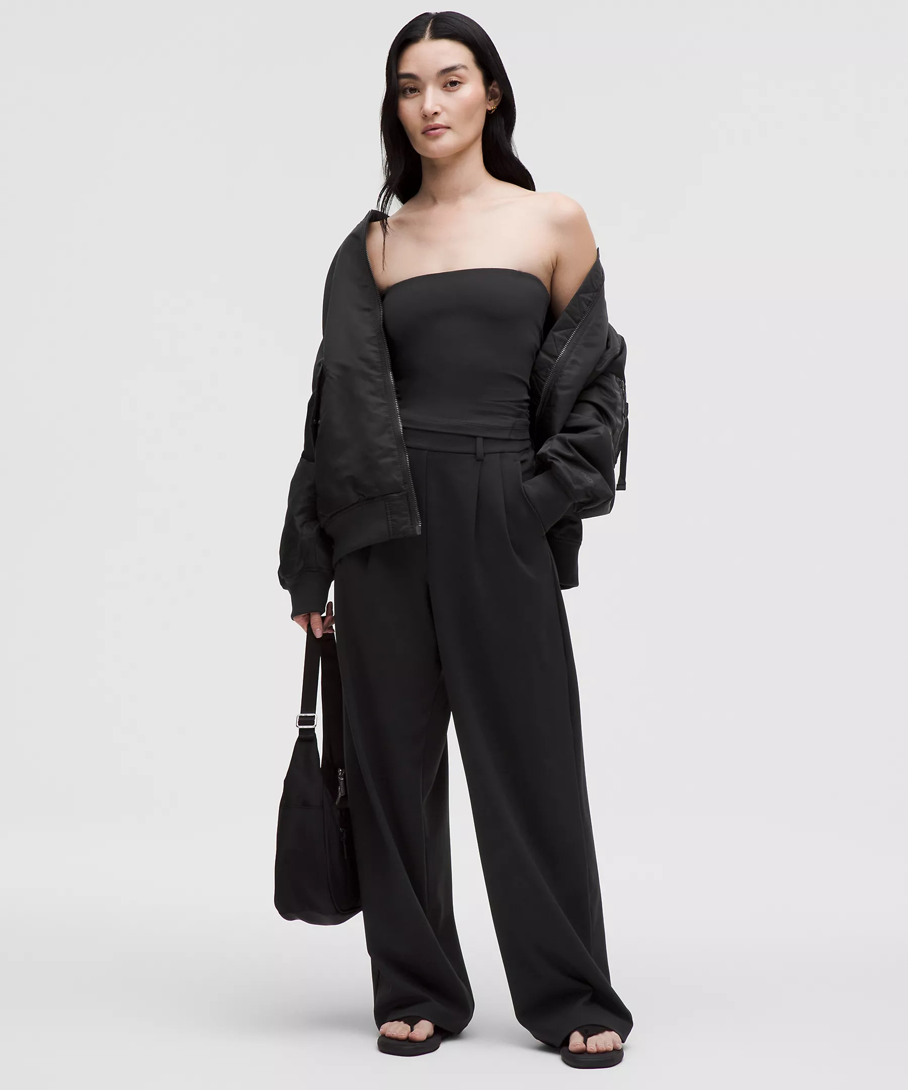 Daydrift High-Rise Wide-Leg Trouser | Lululemon (US)