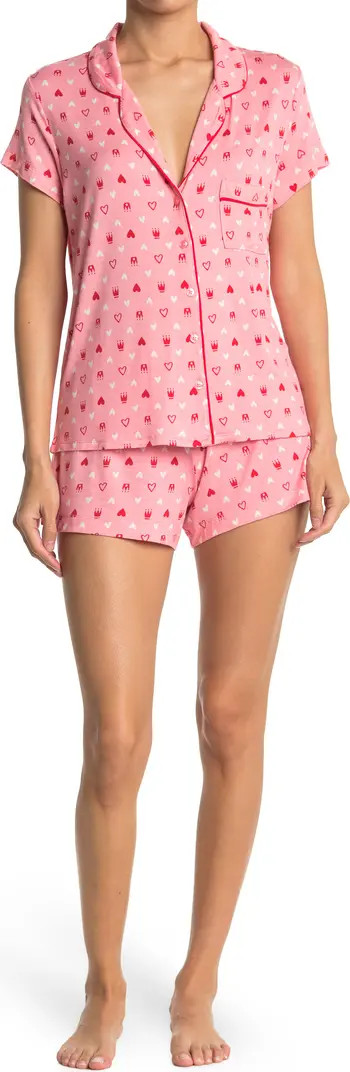 Tranquility Shortie Pajamas | Nordstrom Rack