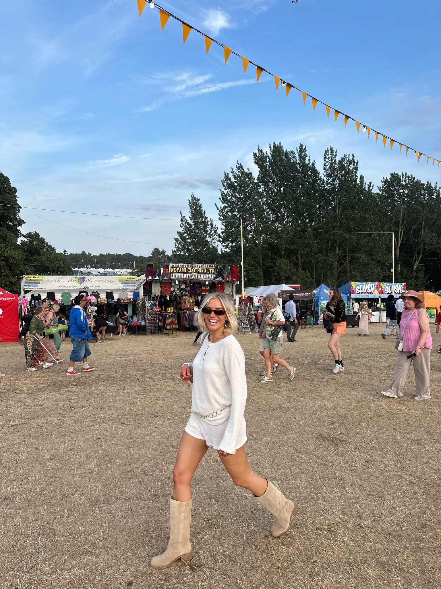 Suede boots
Festival boots

#LTKootd #LTKgrwm