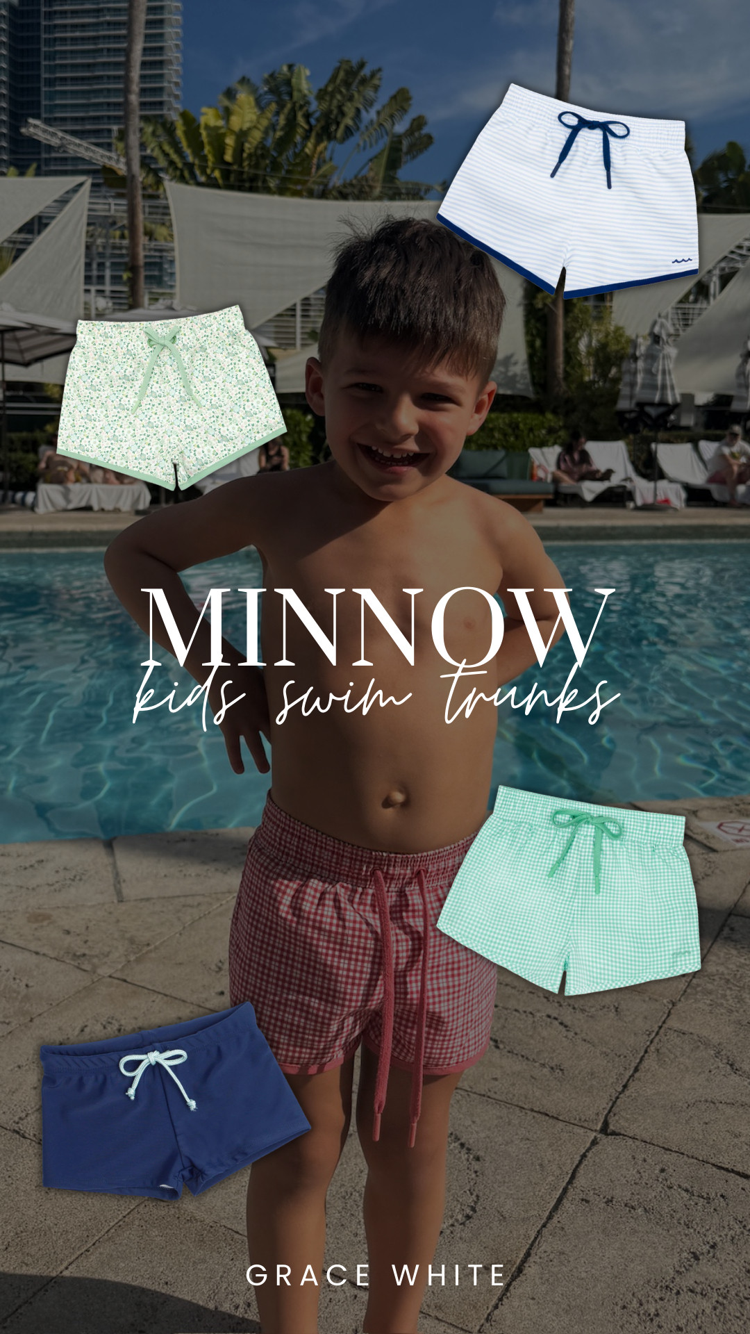 Minnow swim trunks are the besssst!

minnow, minnow swim trunks, boys swim trunks, minnow boys, minnow swim, swim wear, swim trunks for toddlers, boy mom, grace white 

 #LTKSwim #LTKBaby #LTKKids