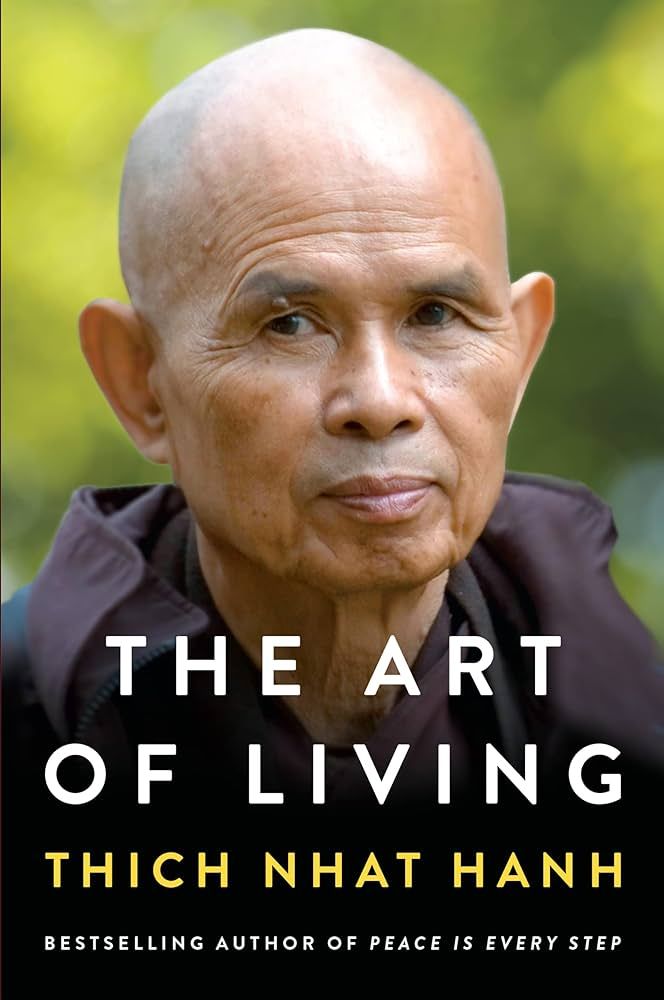 The Art of Living: Peace and Freedom in the Here and Now | Amazon (US)