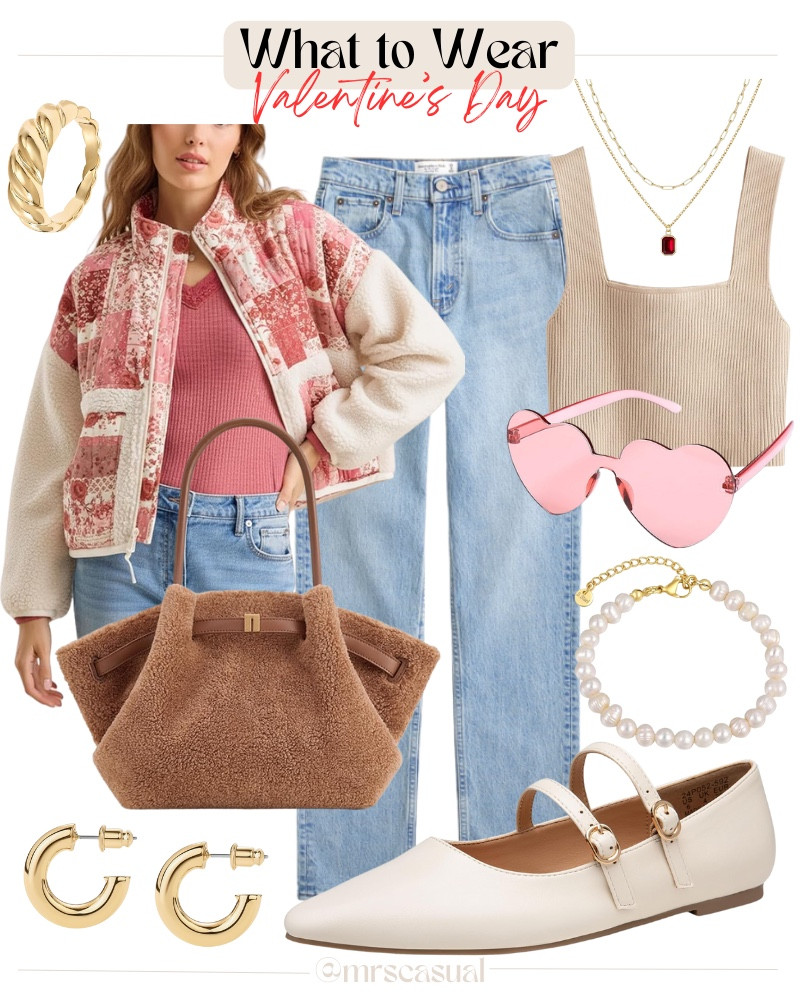 Casual layers with a pop of pink ❤️ perfect for real life 🔗⬇️

#LTKOver40 #LTKFindsUnder50 #LTKSeasonal