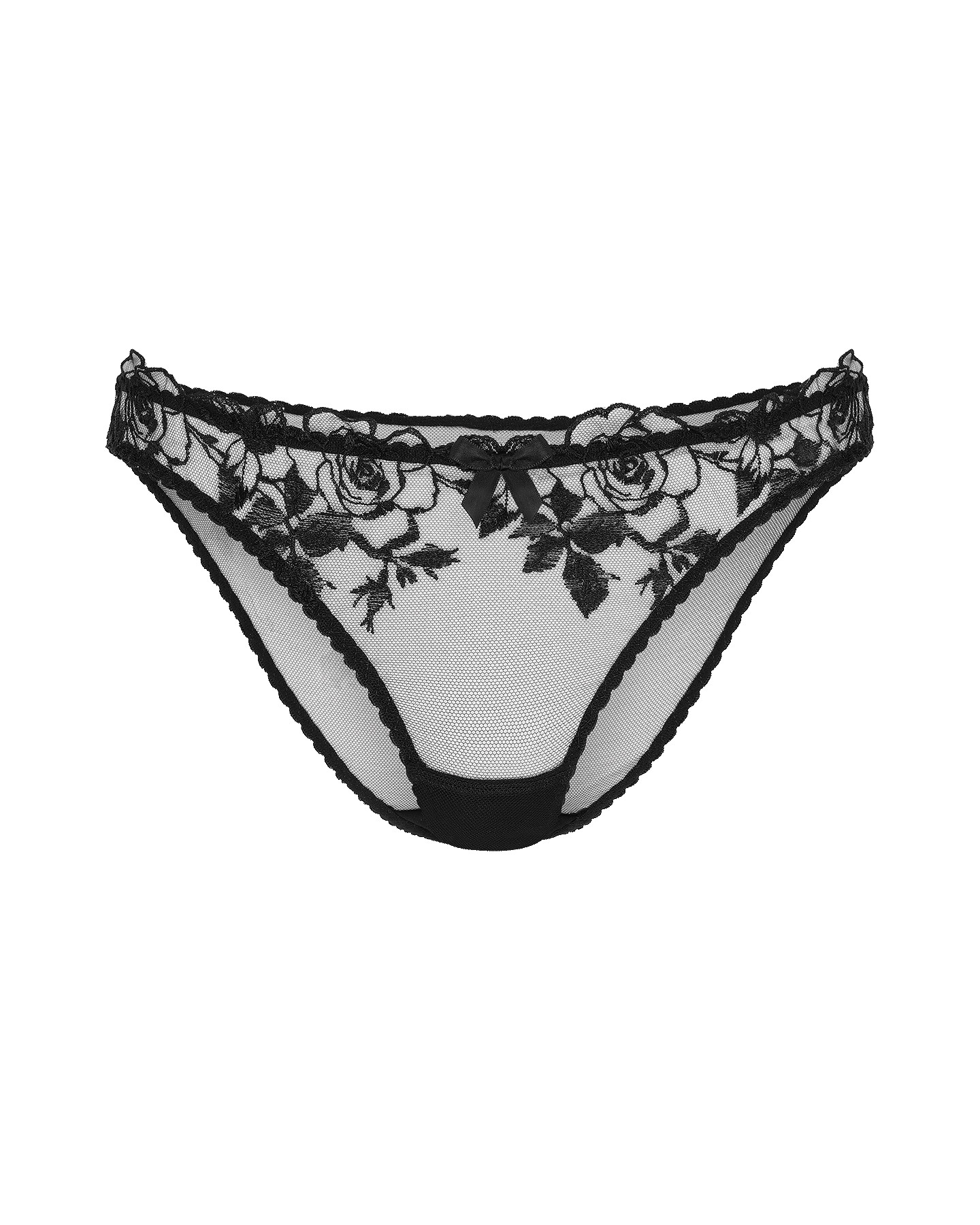 Callypso Full Brief in Black | By Agent Provocateur | Agent Provocateur (US)