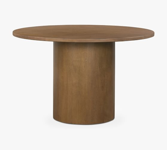 Graff Round Dining Table | Pottery Barn (US)