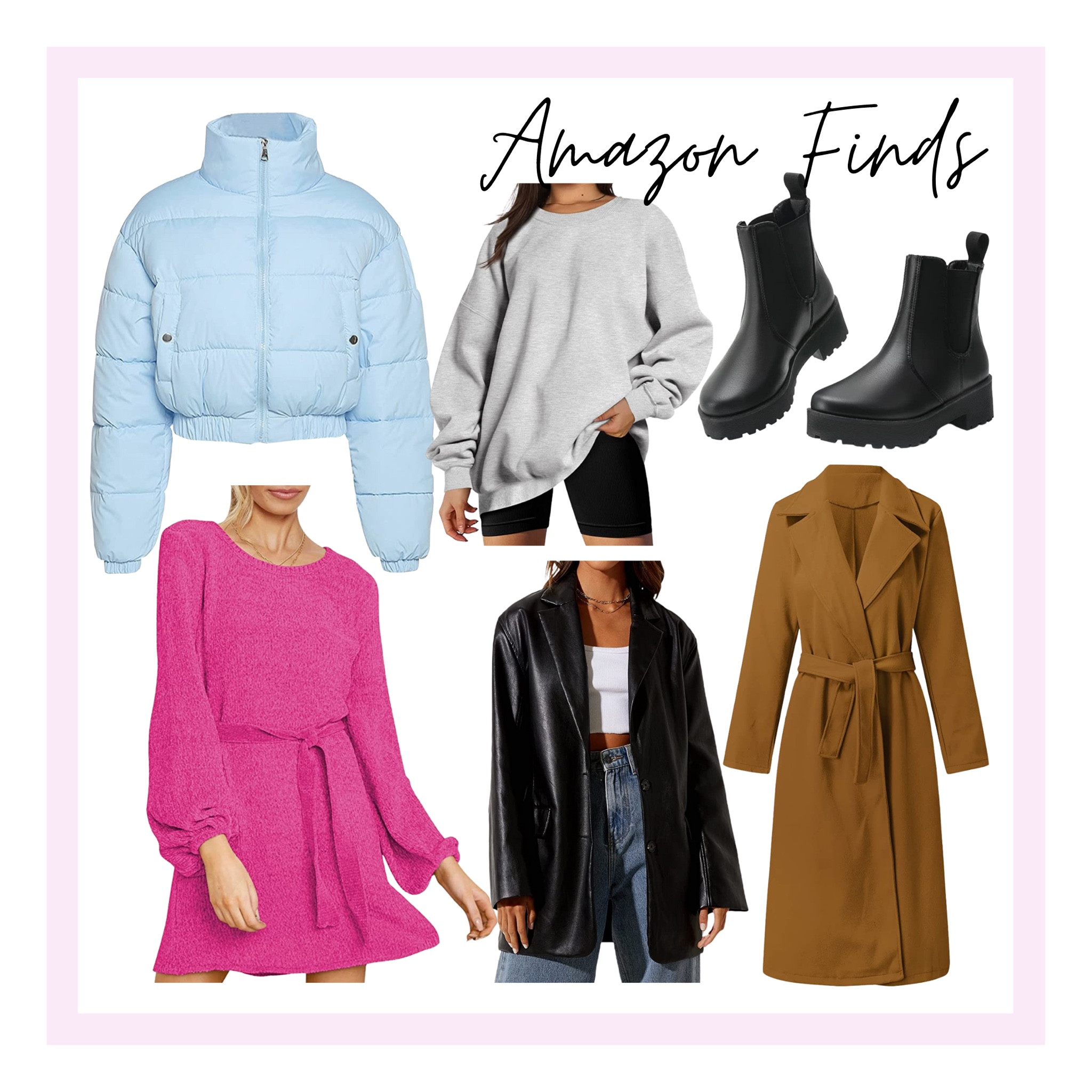 Boots 
Thanksgiving outfit 
Holiday dress
Amazon finds
Amazon fashion
Winter coat 

#LTKstyletip #LTKunder50 #LTKunder100