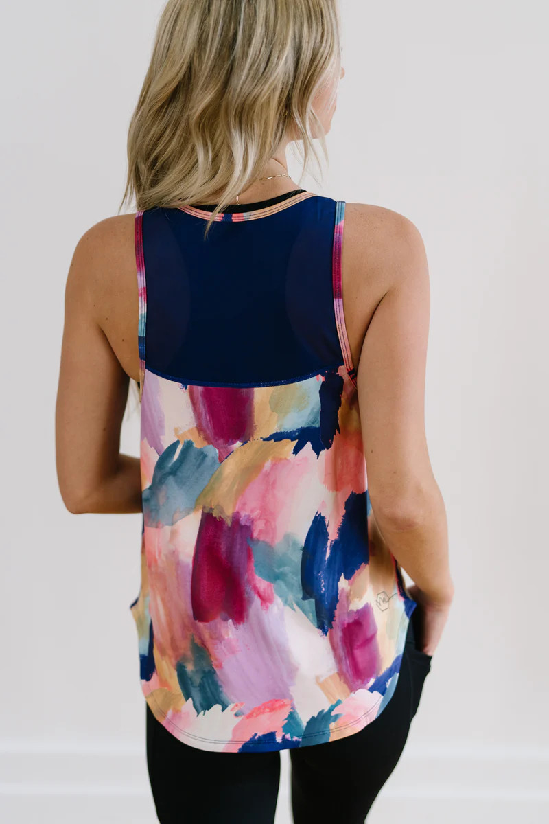 Breathe Tank - Serenity | Maven Thread