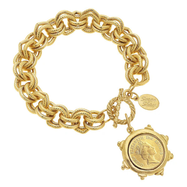 Queen Elizabeth II Windsor Bracelet | Susan Shaw