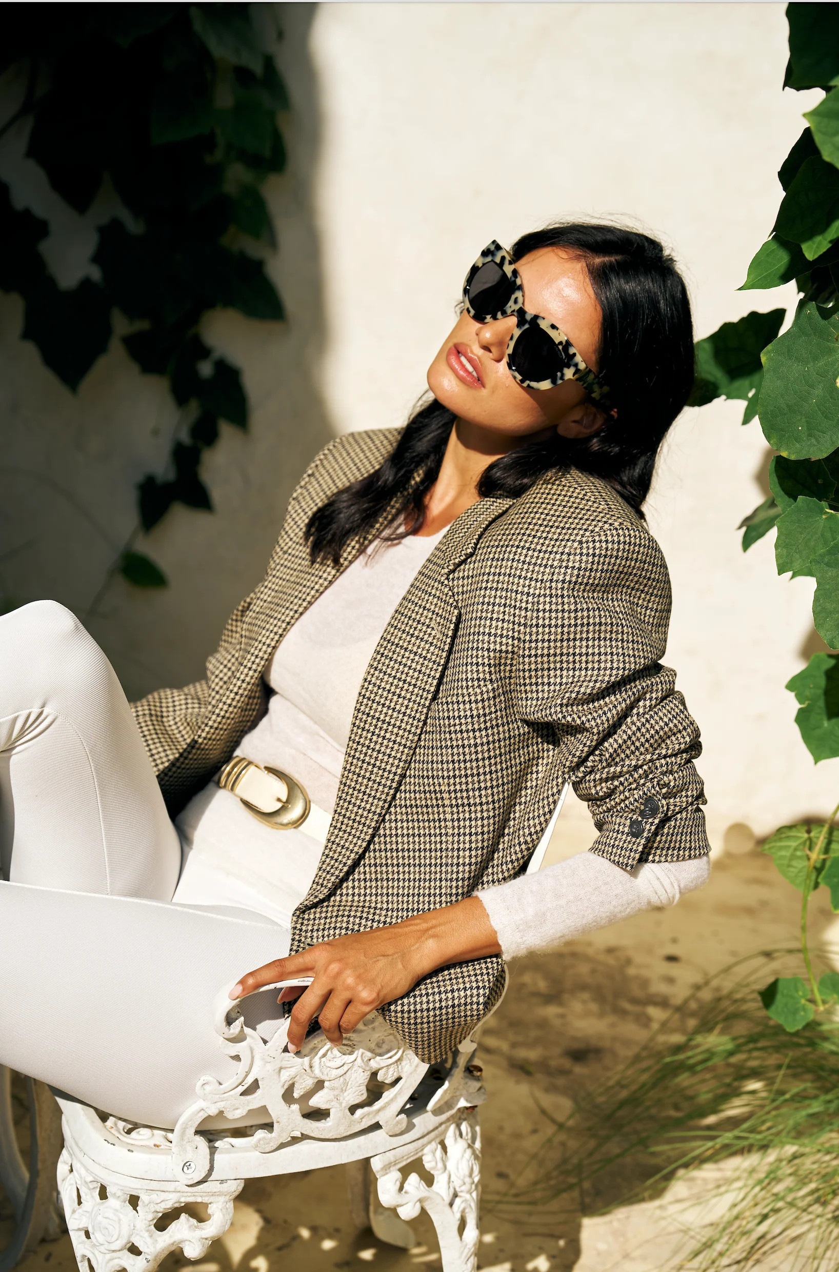 Tortoise Sunglasses: Designed for all face shapes | ANEA HILL | ANEA HILL