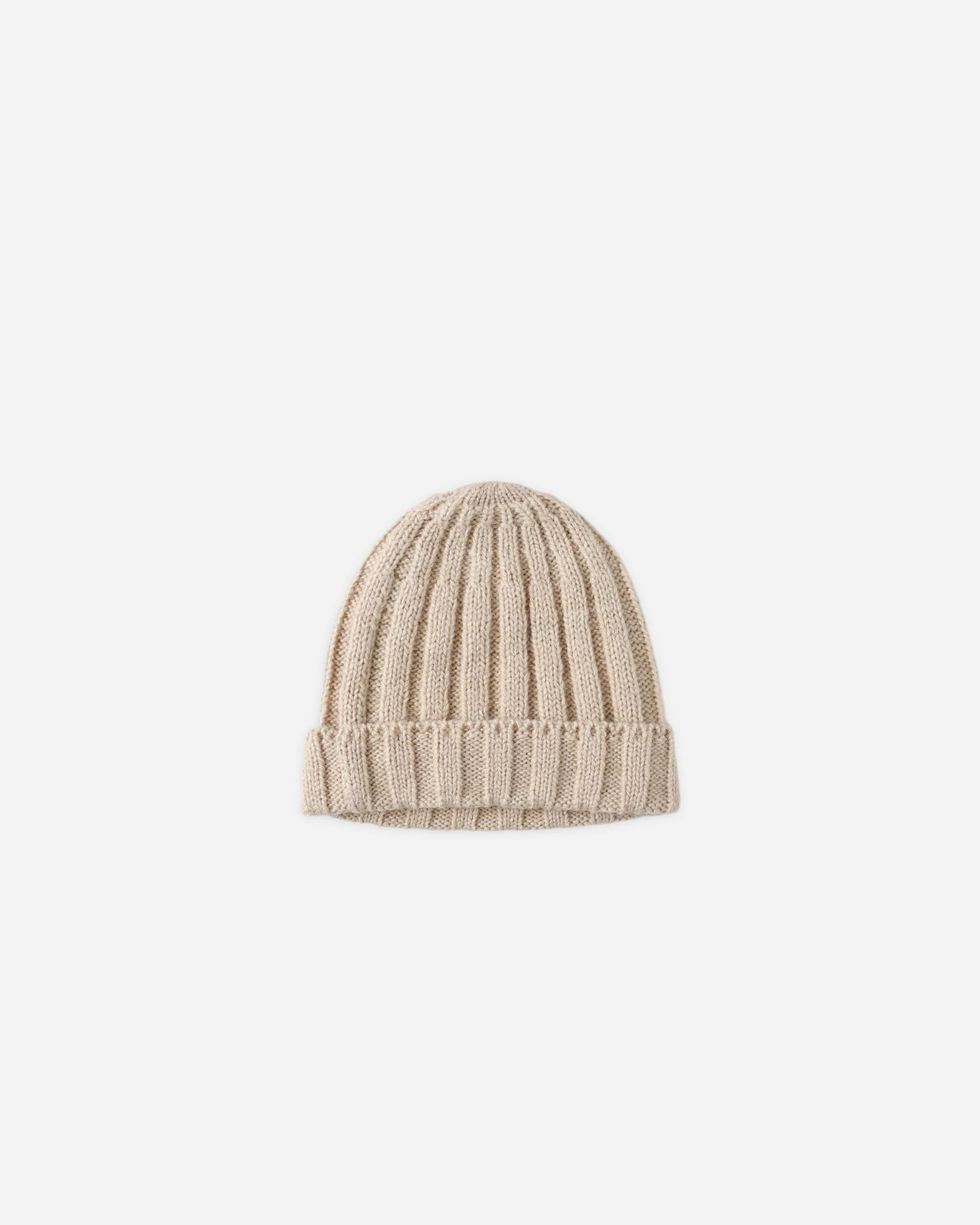 Beanie || Heathered Antique | Rylee + Cru