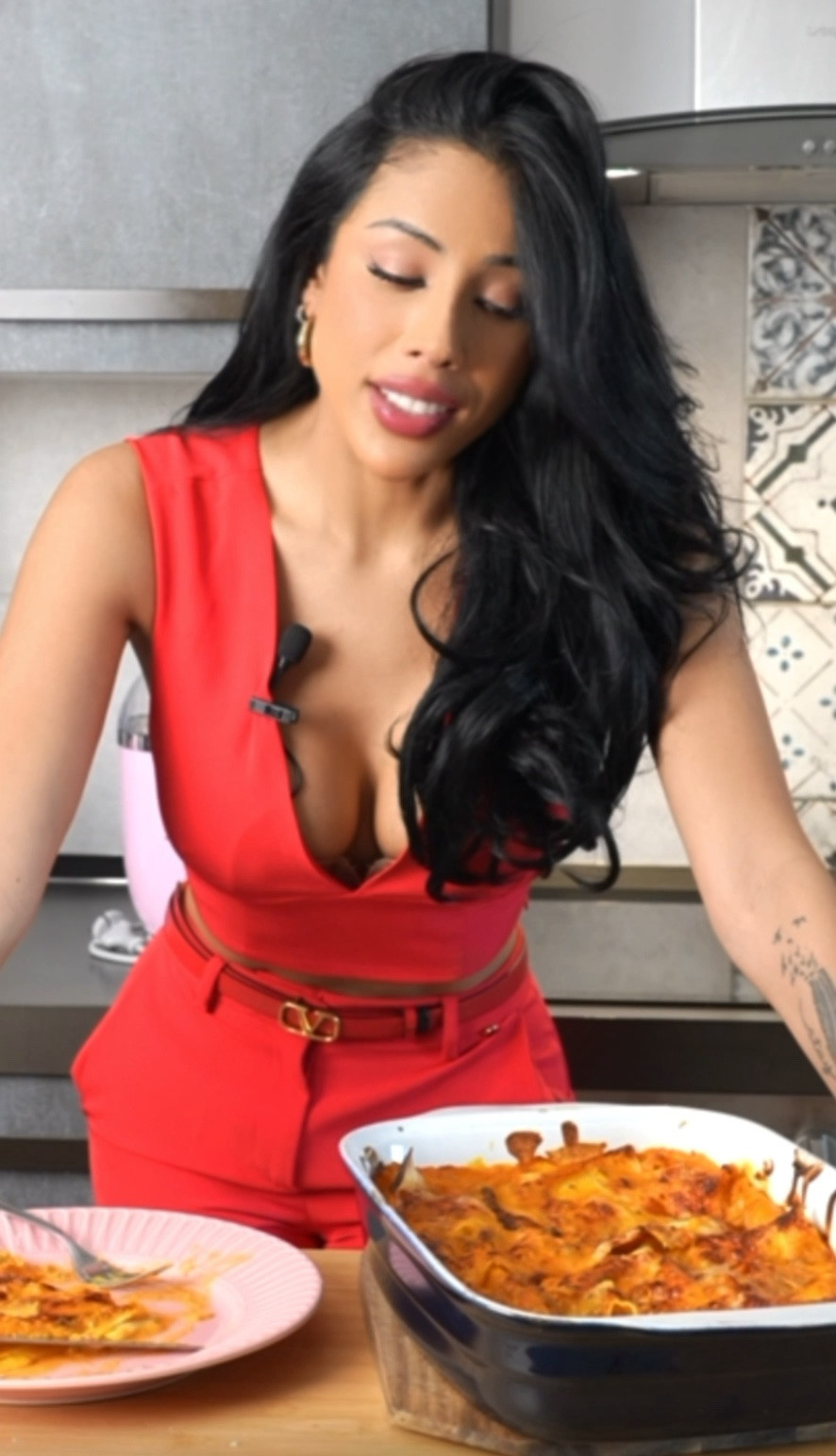 Pumpkin Lasagna in red ❤️‍🔥♥️

#LTKSeasonal #LTKeurope #LTKstyletip