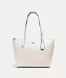 Zip Top Tote | Coach Outlet