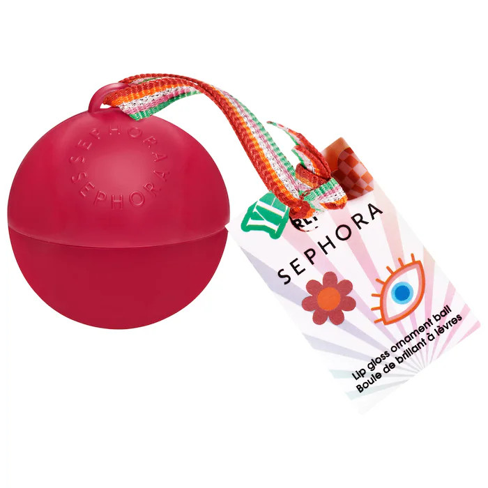 Lip Gloss Ornament Ball - SEPHORA COLLECTION | Sephora | Sephora (US)