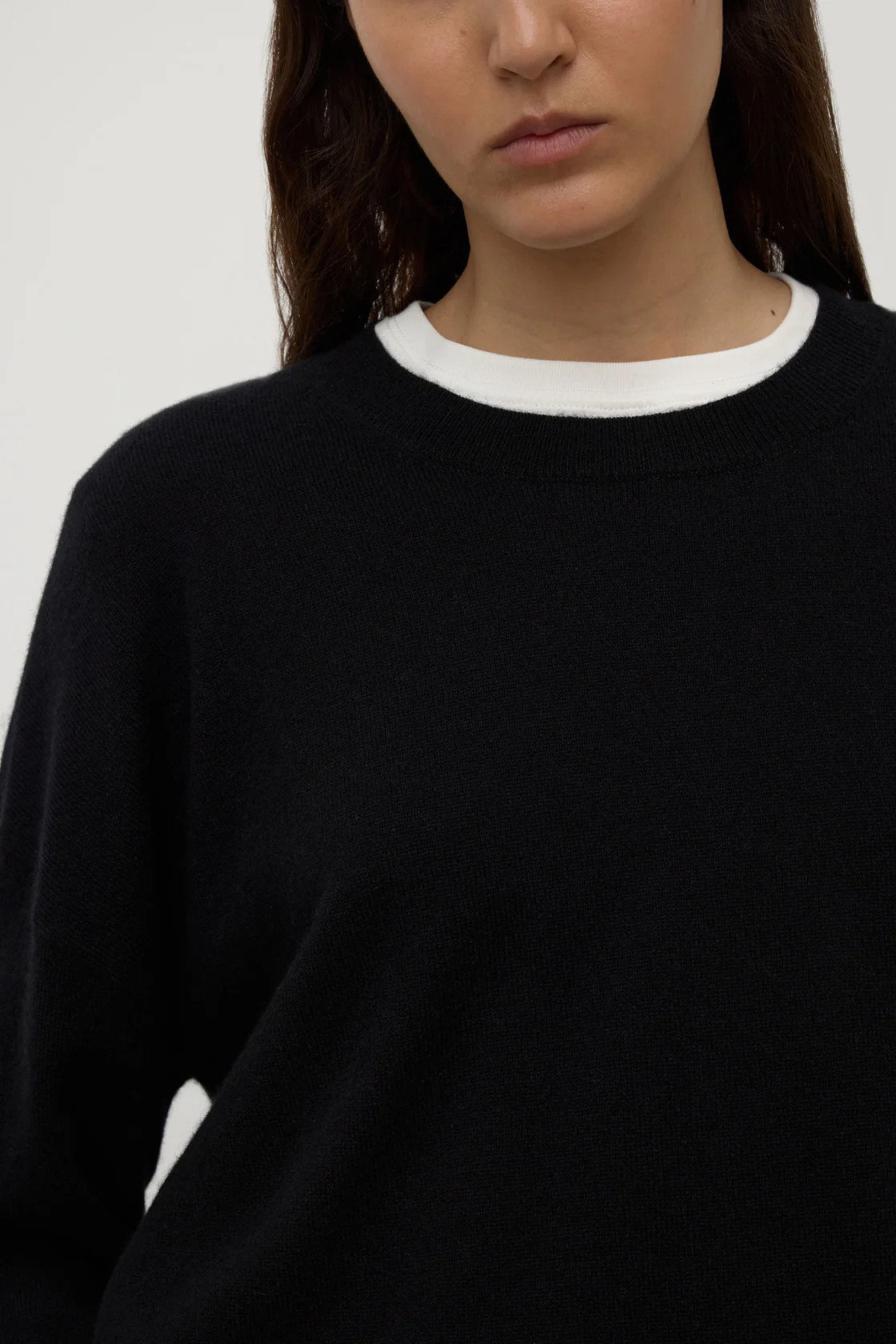 Odelle Cashmere Knit | Assembly Label