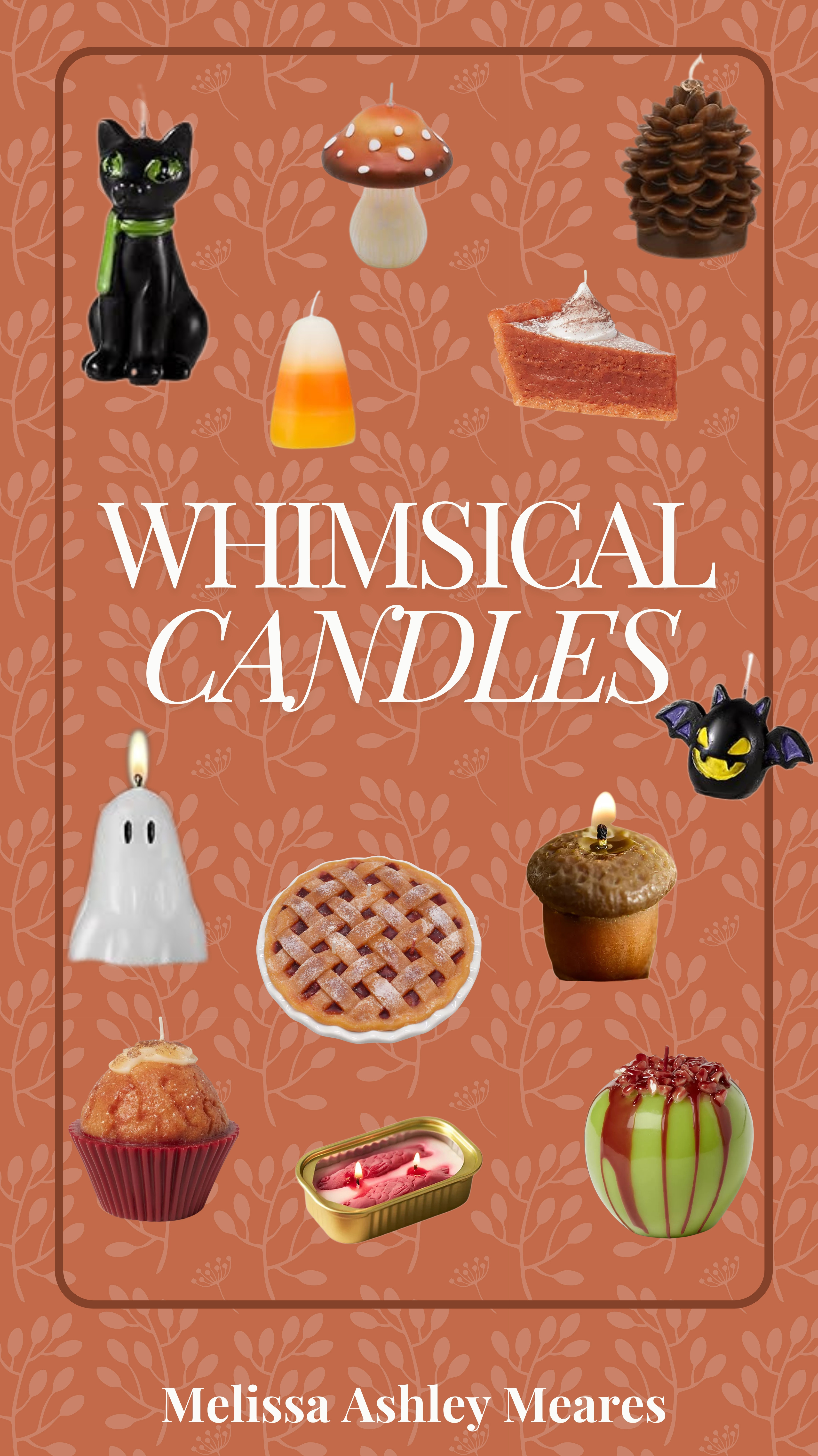 These candles are almost too cute to burn 😍🍁 Rounded up some whimsical fall candles that double as cozy decor.

whimsical candles, ghost candle, acorn candle, black cat candle, candy corn candle, mushroom candle, pinecone candle, pumpkin pie candle, apple pie candle, blueberry pie candle, apple candle, candy apple candle, tinned fish candle, bat candl 

 #LTKHalloween #LTKSeasonal #LTKHome