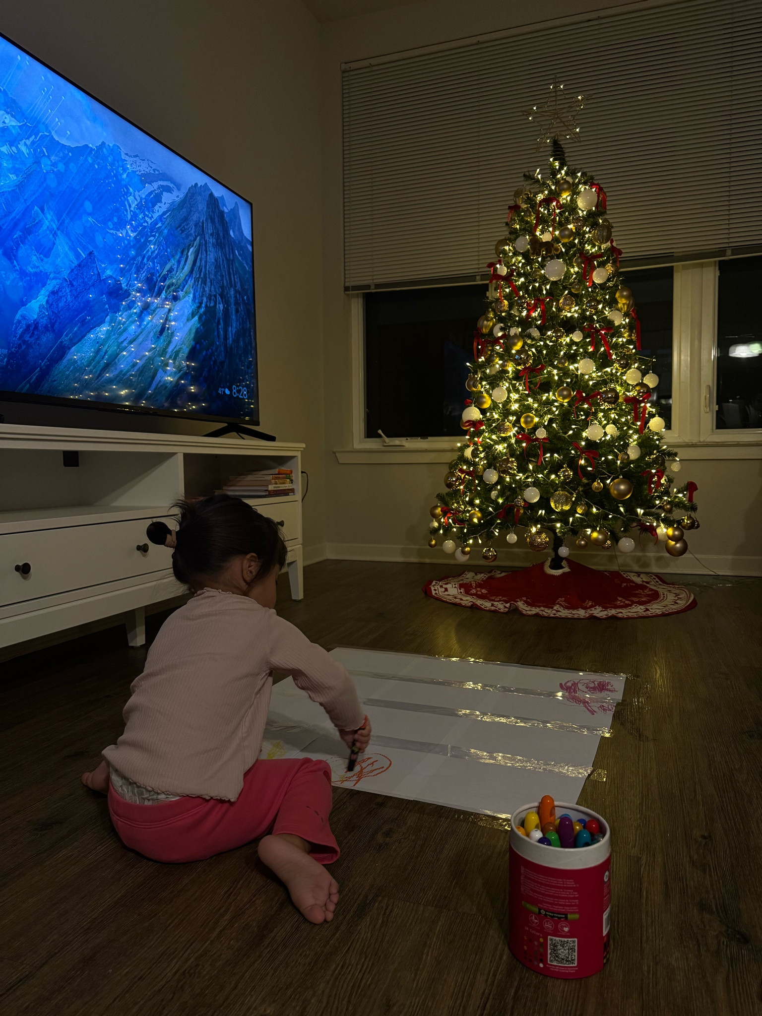 Utensilios para pintar. Se acabó el desorden y ellos se relajan muchísimo. Además les dejo el link de las mejores crayolas. 