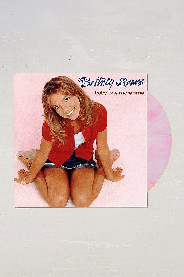 Britney Spears - …Baby One More Time Limited LP | Urban Outfitters (US and RoW)