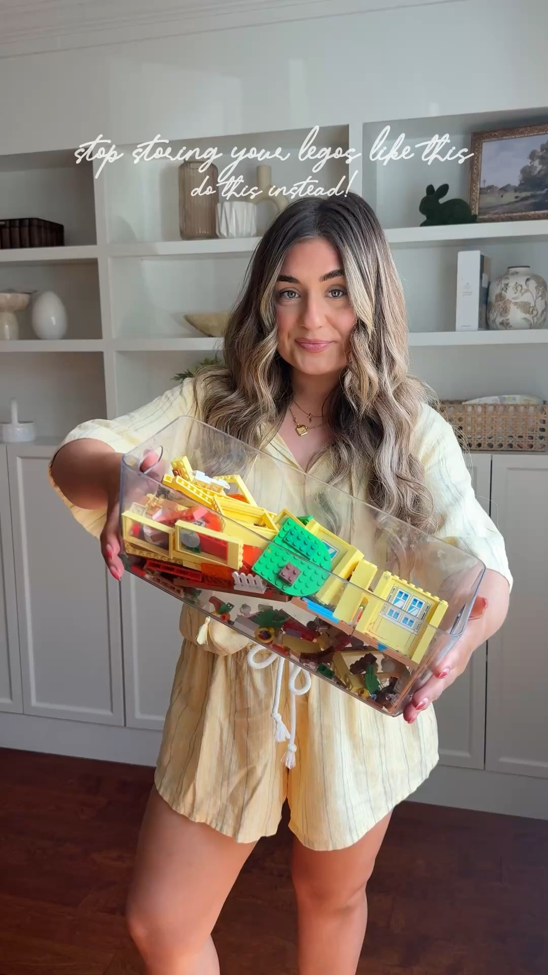 our new Lego storage- love how practical it is!! 

#LTKHome #LTKmomlife #LTKKids