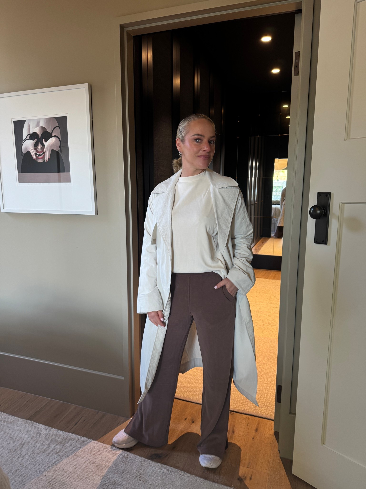 The perfect trench! Shop my exact look below 🤍

#LTKaustralia #LTKstyletip