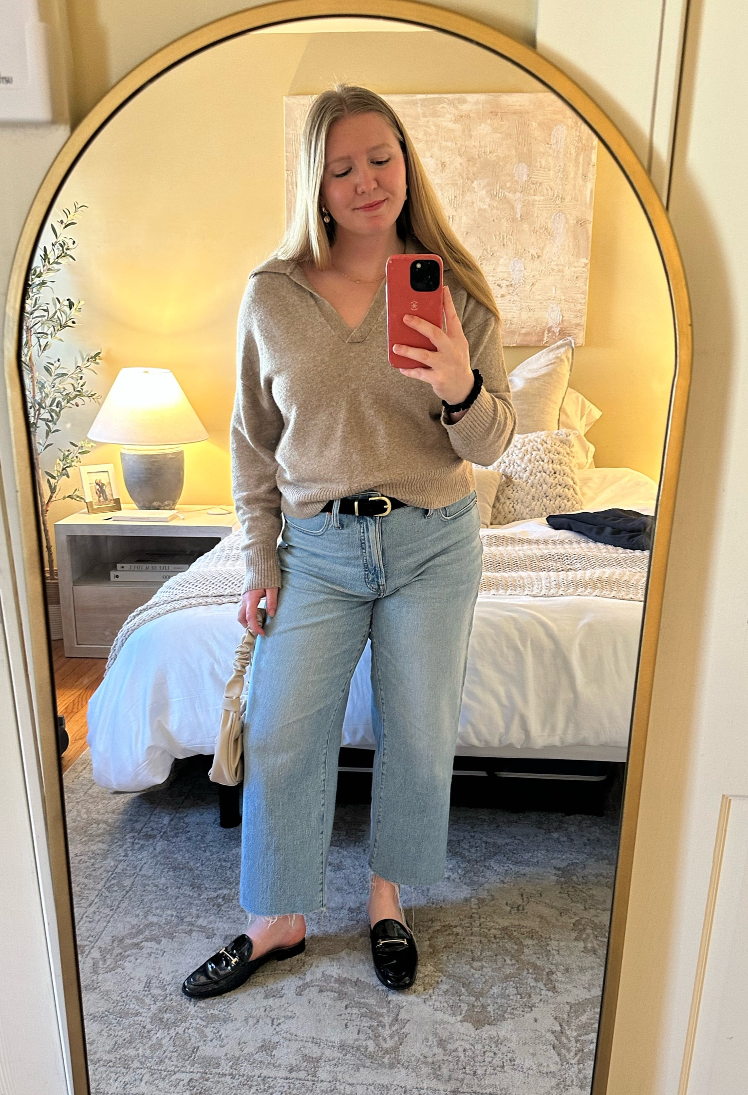 another spring transitional outfit 🌷

#LTKSeasonal #LTKU #LTKstyletip