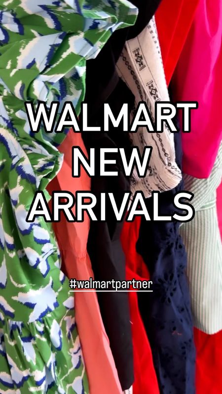 Walmart fashion, Walmart try on, Walmart new arrivals, Walmart outfit, spring outfit, summer dress

#LTKFindsUnder50 #LTKSeasonal #LTKVideo