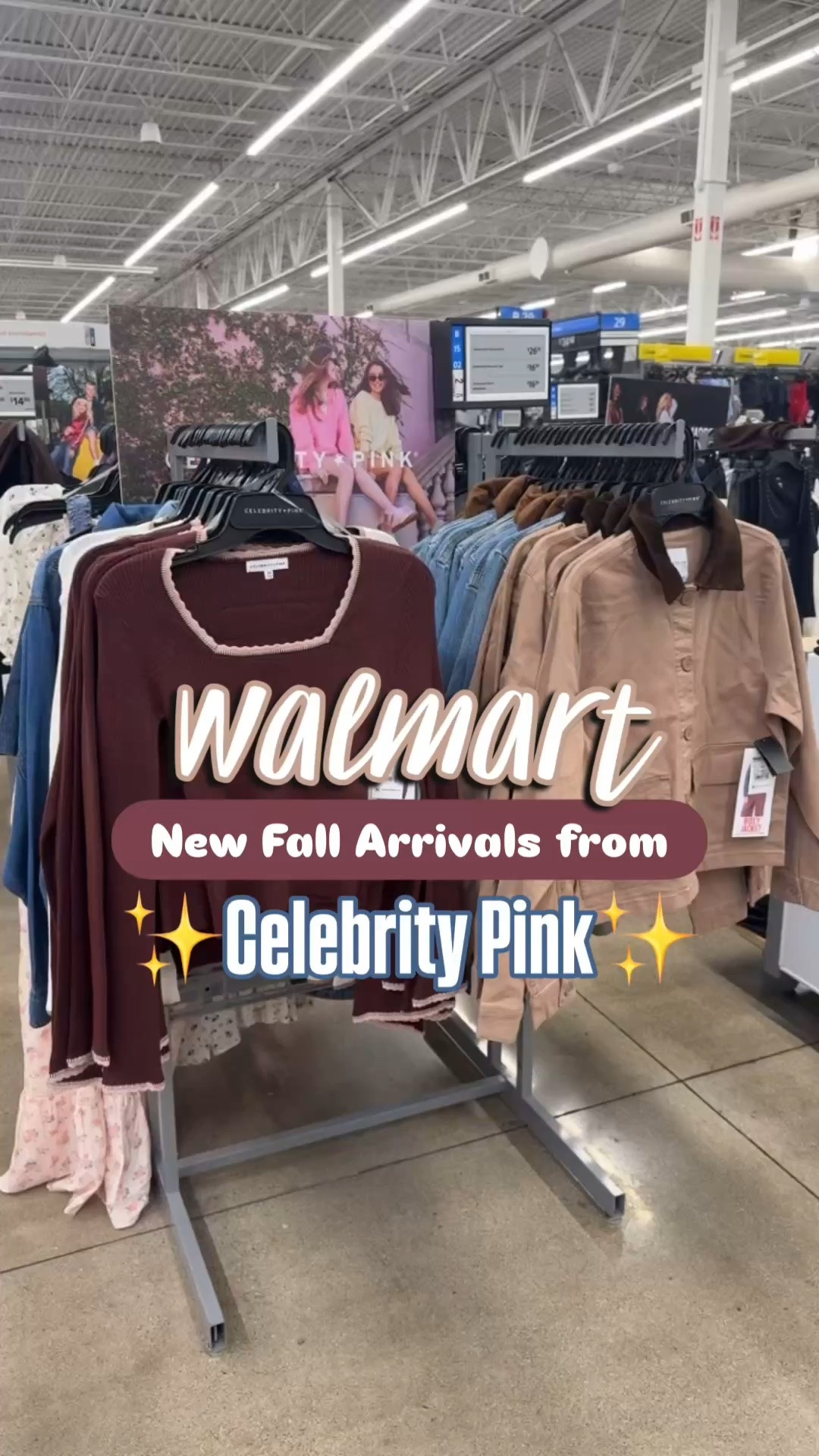 Walmart✨New fall arrivals from celebrity pink! 🤎💖

#walmart #walmartstyle @Walmart @walmartstyle

#LTKgrwm #LTKSeasonal #LTKootd