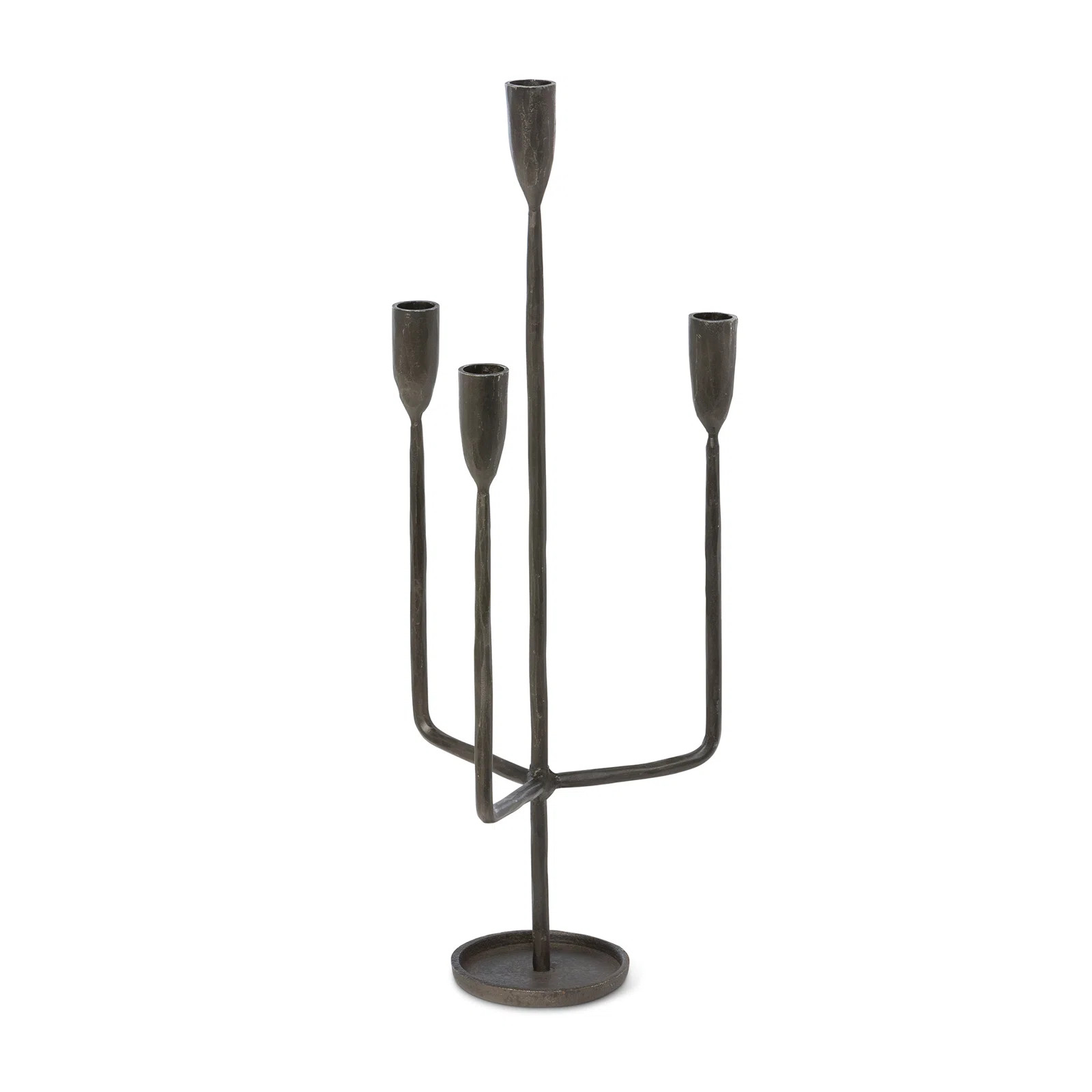 Park Hill Collection Primitive Iron Candelabra | Wayfair | Wayfair North America