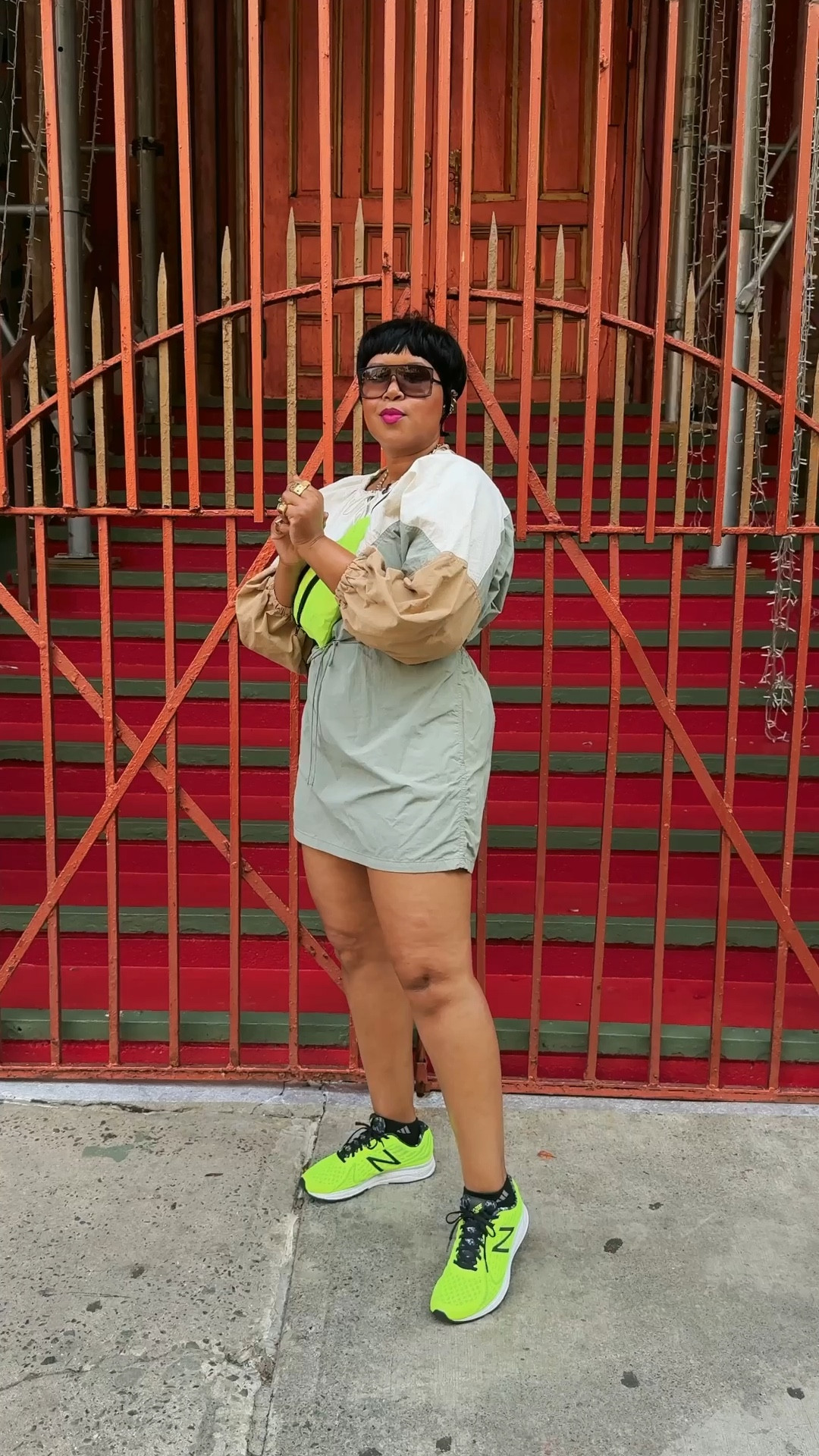 Giving a comfortable casual slay on the Lower East Side.

Get into a few of the accessories from my look! 🙌🏾🙏🏾💪🏾

#LTKootd #LTKMidsize #LTKTravel