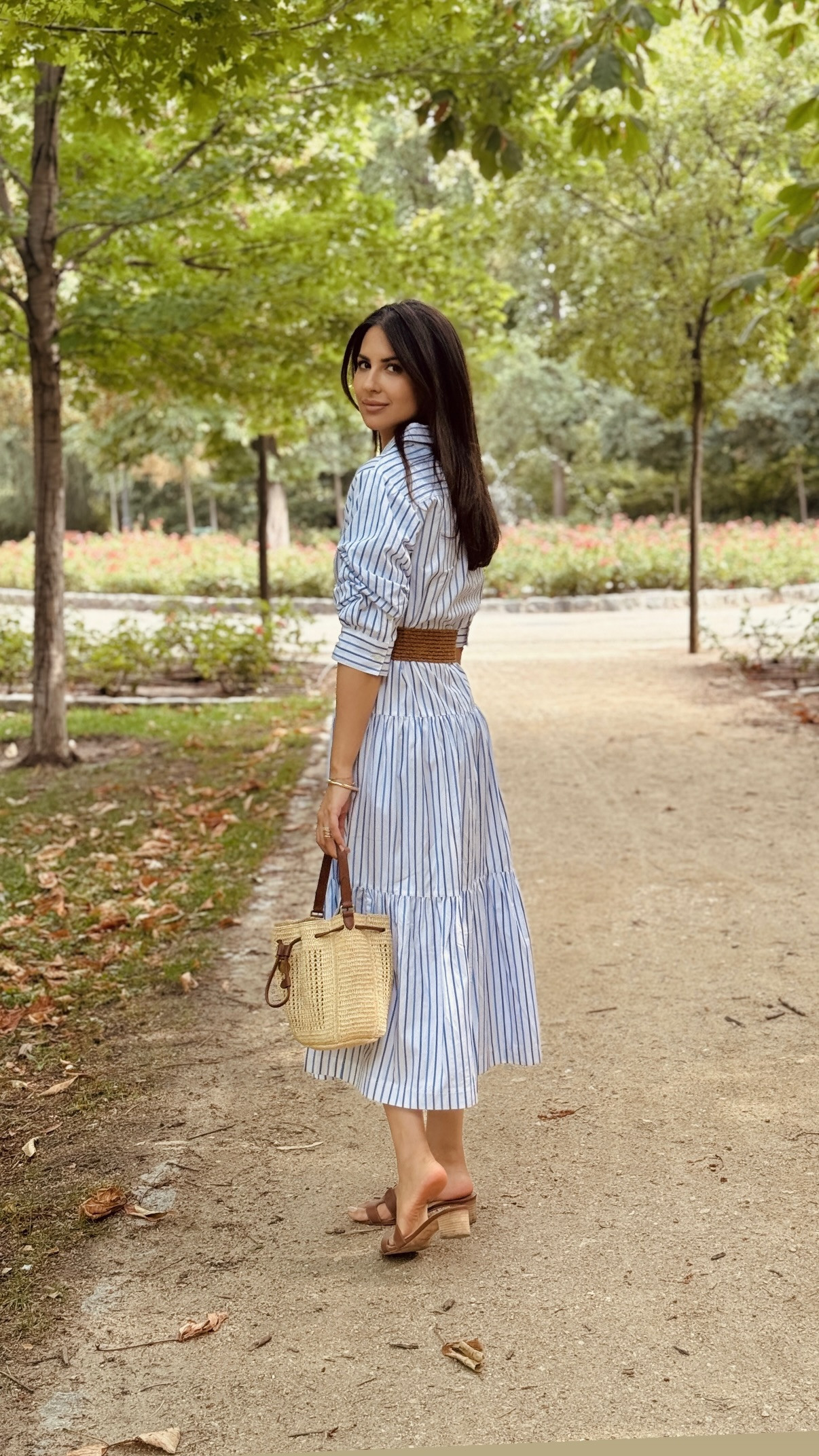 Stroll in a Perfect Dress 

 #LTKgrwm #LTKootd #LTKSeasonal