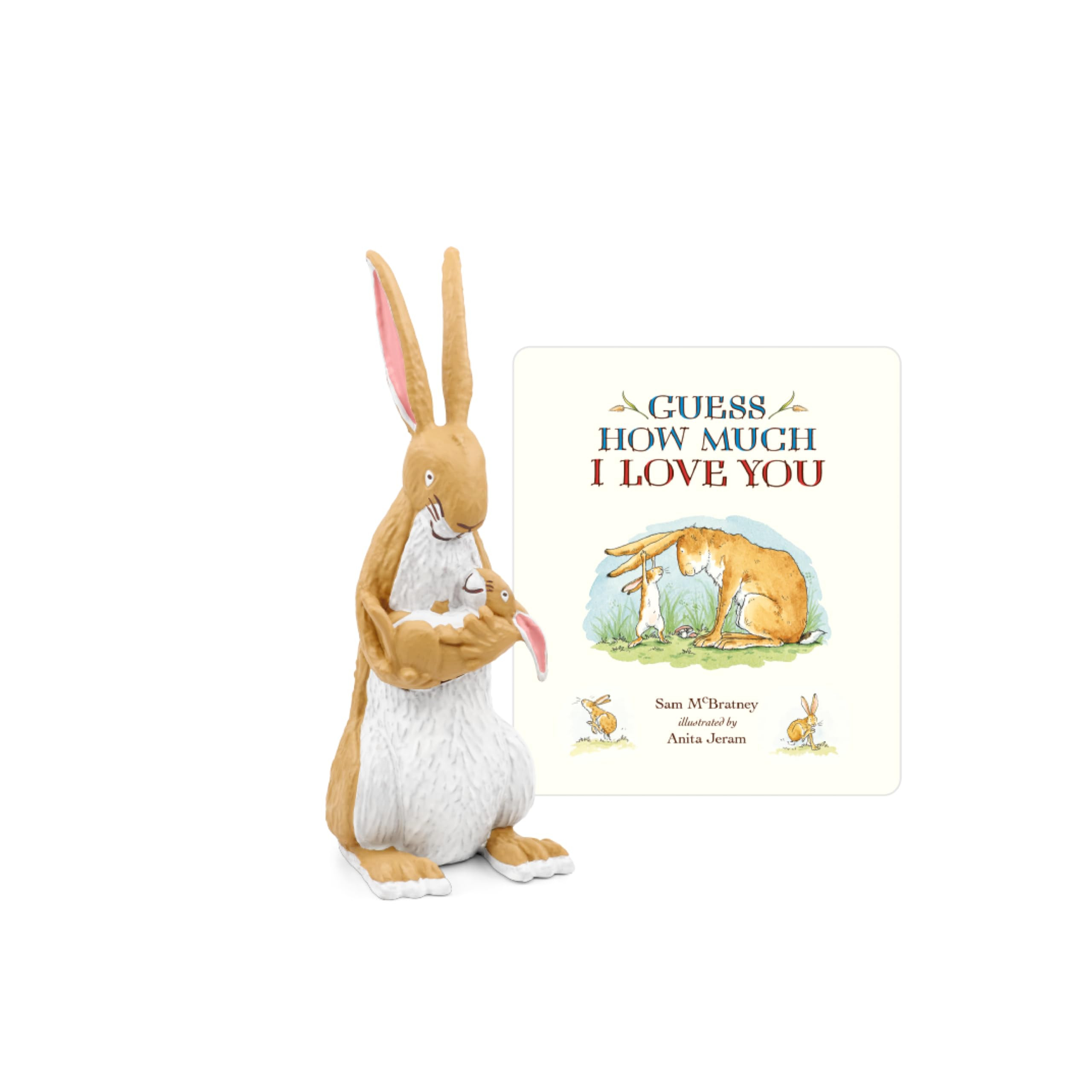 Tonies Guess How Much I Love You Audio Toy Figurine | Amazon (US)