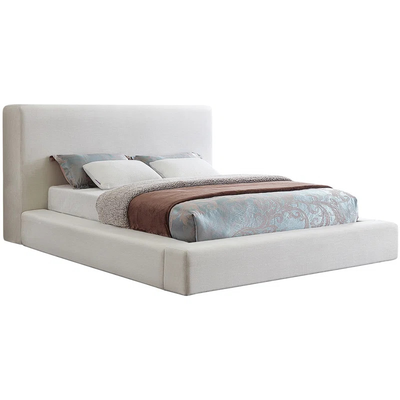 Upholstered Platform Bed | Wayfair North America