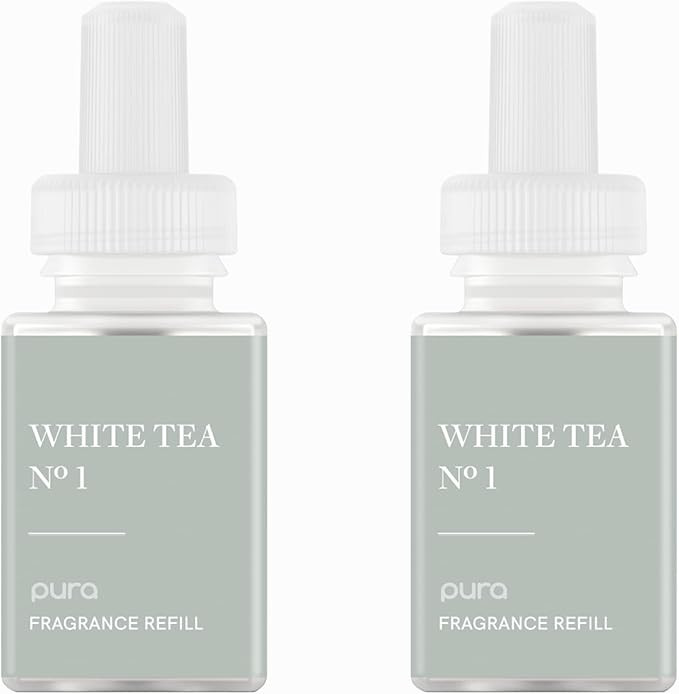 PuraHome Scent Refill - Smart Air Diffuser - Up to 120-Hours of Luxury Fragrance per Refill - Hom... | Amazon (US)