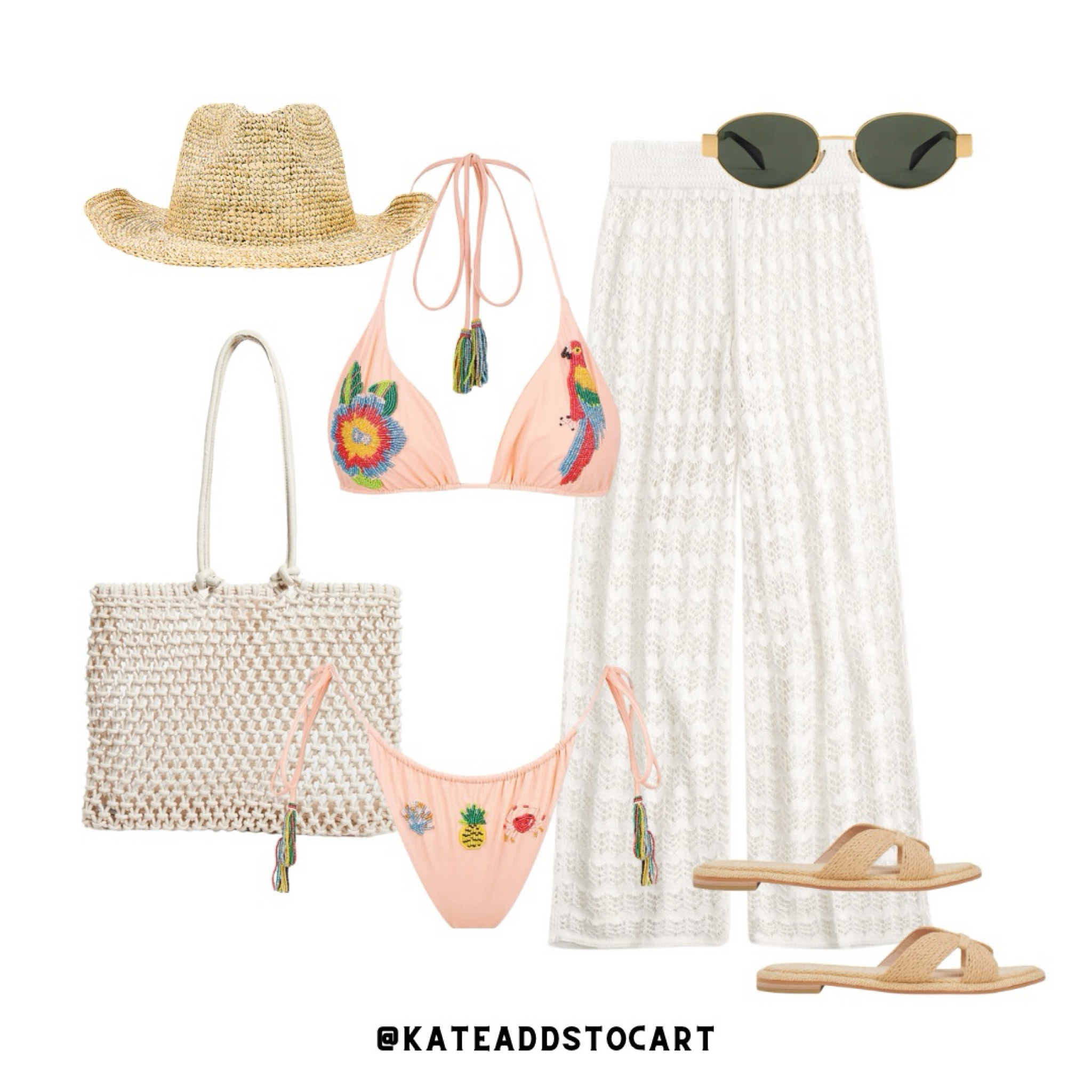 Beach day style ☀️

#LTKSeasonal #LTKSummerSales #LTKStyleTip