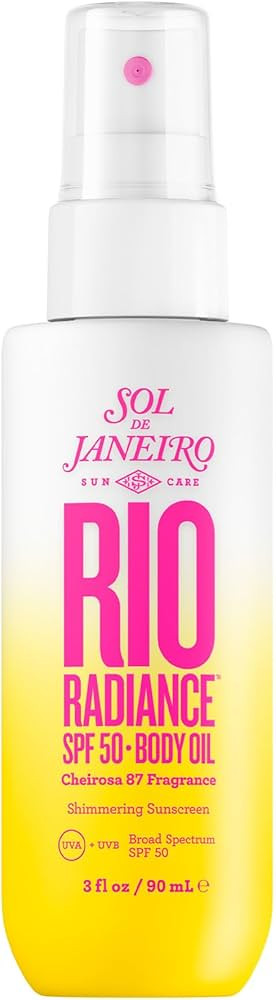 SOL DE JANEIRO Rio Radiance Body Oil SPF 50 | Amazon (US)
