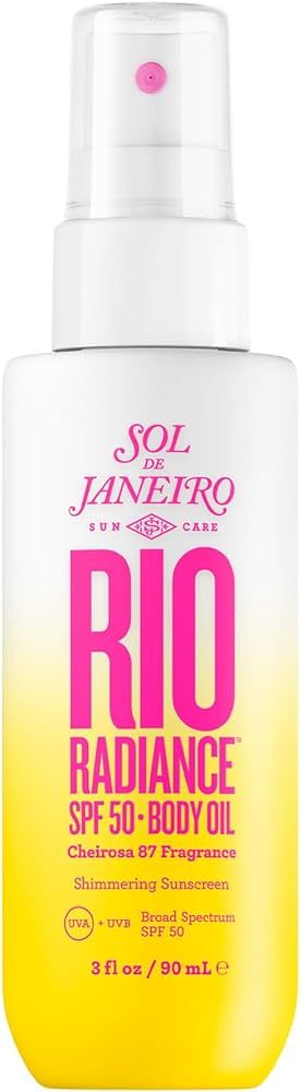 SOL DE JANEIRO Rio Radiance Body Oil SPF 50 | Amazon (US)