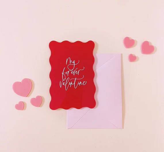 Valentines Day Card  Valentines Card  Galentines Day Card  | Etsy | Etsy (US)