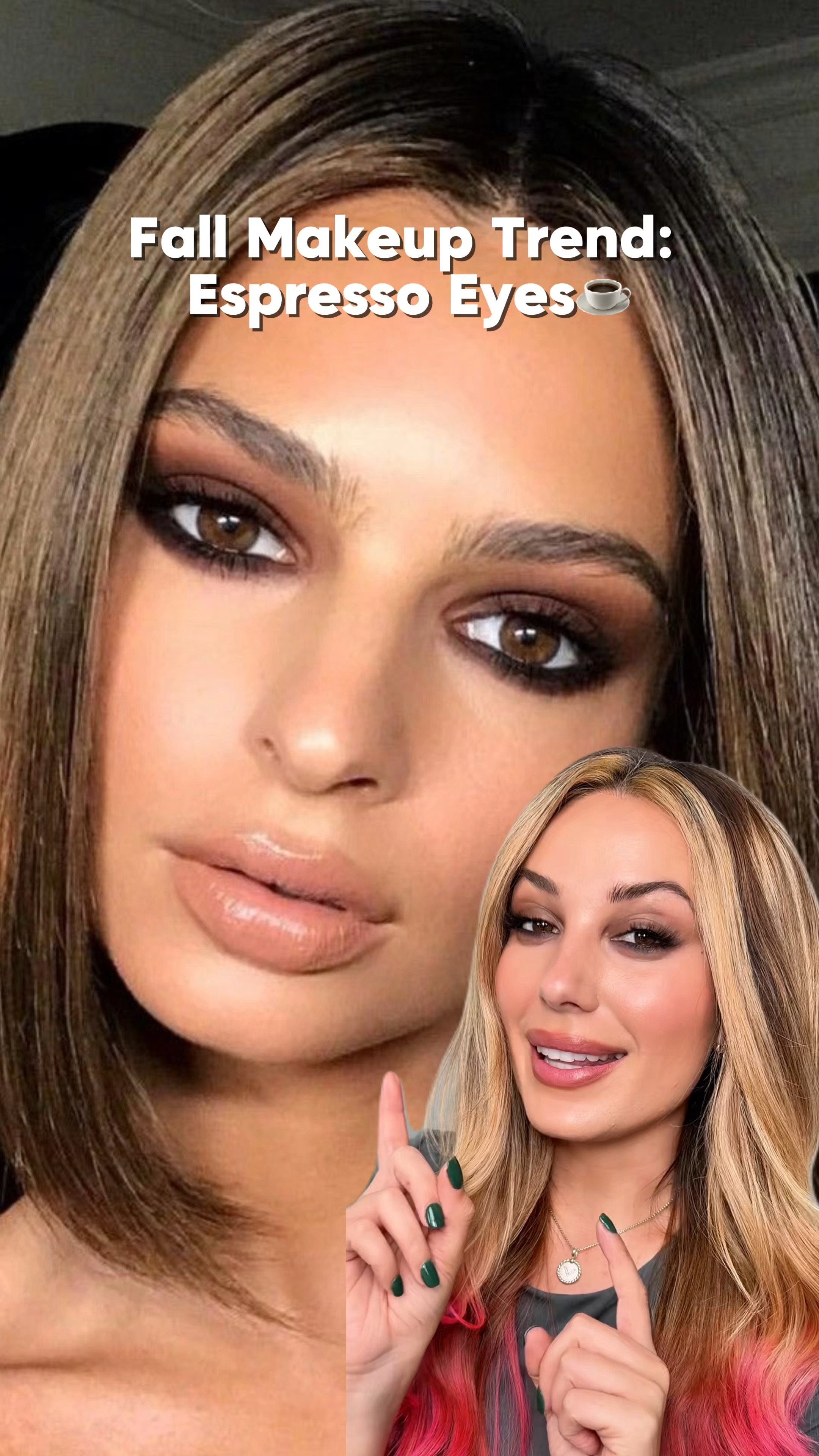 Fall makeup trend: Espresso Eyes🍂☕️

#LTKBeauty #LTKHalloween #LTKVideo