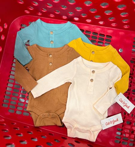 New ribbed bodysuits + matching bottoms now available for baby 

Newborn, baby boy, baby fashion, Target finds 

#LTKFind #LTKfamily #LTKbaby