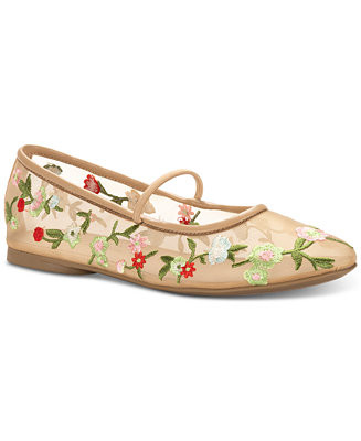 Wild Pair Augustt Ballet Flats, Created for Macy's - Macy's | Macy's
