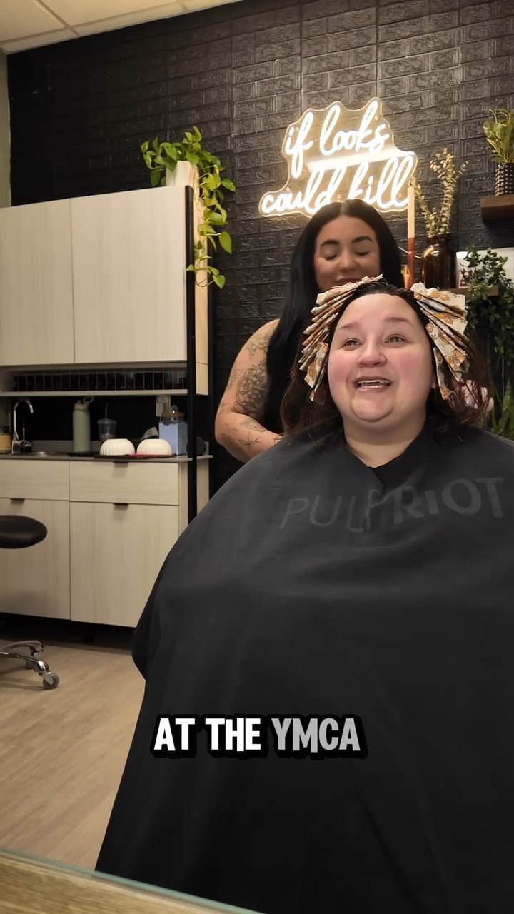 Get my hair done with me! 

#LTKStyleTip #LTKFindsUnder50 #LTKWatchNow